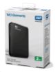 Obrázek BAZAR VADNÉ WD Elements Portable 2TB Ext. 2.5" USB3.0, Black