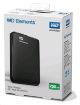 Obrázek BAZAR VADNÉ - WD Elements Portable 750GB Ext. 2.5" USB3.0, Black