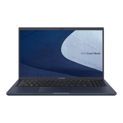 Obrázek ASUS ExpertBook B1500/15,6"/i3-1115G4 /8GB/256GB SSD/W10 Pro/Black/2Y PUR