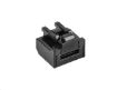 Obrázek SMARTKEEPER Basic RJ45 Port Lock 12 - 12x záslepka,černá