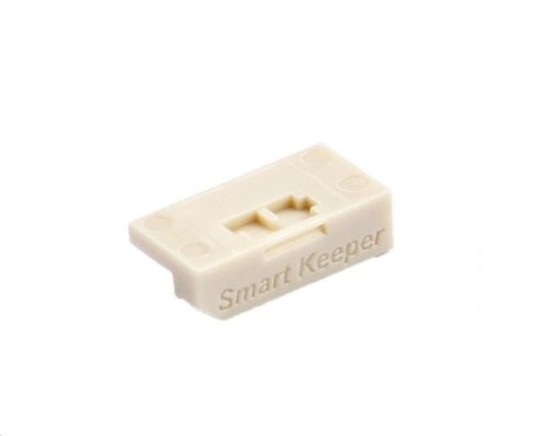 Obrázek SMARTKEEPER Mini DisplayPort Lock 4 - 1x klíč + 4x záslepka, béžová
