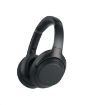 Obrázek SONY Bluetooth stereo sluchátka WH1000XM3, Black