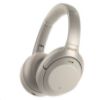 Obrázek SONY Bluetooth stereo sluchátka WH1000XM3, Silver