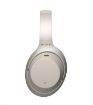 Obrázek SONY Bluetooth stereo sluchátka WH1000XM3, Silver