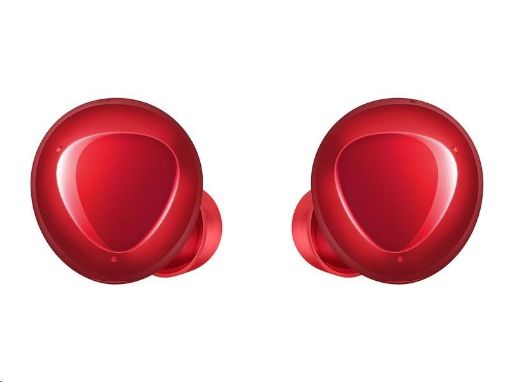 Obrázek Samsung bluetooth sluchátka Galaxy Buds+, EU, Red