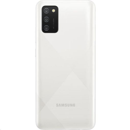 Obrázek Samsung Galaxy A02s (A025), DS, EU, White