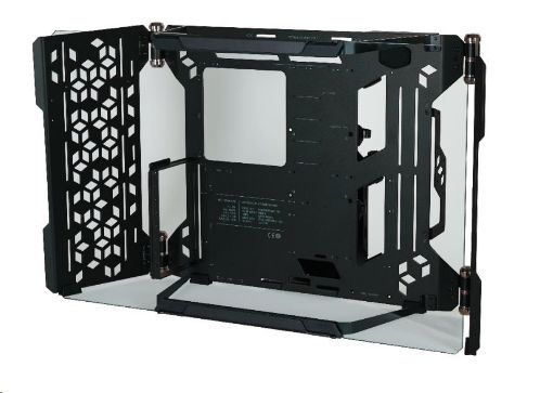 Obrázek Cooler Master case MasterFrame 700, open air test bench