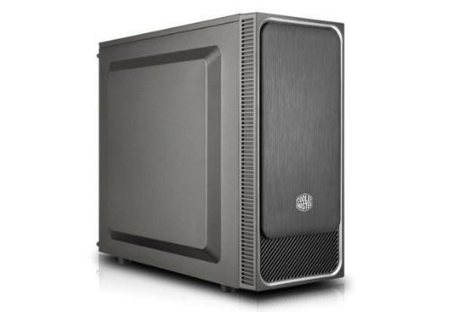 Obrázek Cooler Master case MasterBox E500L, ATX, Mid Tower, bez zdroje