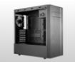 Obrázek Cooler Master case MasterBox NR600 with ODD, ATX, Mid Tower, černá, bez zdroje