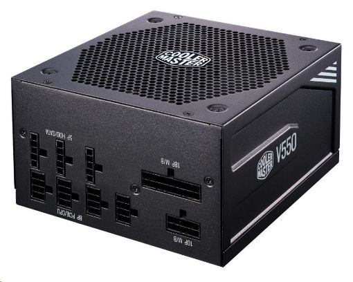 Obrázek Cooler Master zdroj V550 Gold-v2, 550W, 80+ Gold