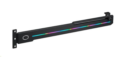 Obrázek Cooler Master podpěra GPU ELV8 GPU brace with RGB