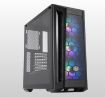 Obrázek Cooler Master case MasterBox MB511 aRGB, E-ATX, Mid Tower, černá, bez zdroje