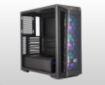 Obrázek Cooler Master case MasterBox MB511 aRGB, E-ATX, Mid Tower, černá, bez zdroje