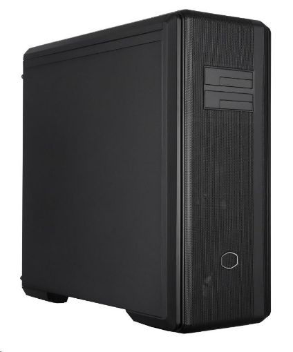 Obrázek Cooler Master case MasterBox NR600P, E-ATX,  černá, bez zdroje