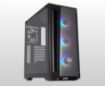 Obrázek Cooler Master case MasterBox MB520 aRGB, E-ATX, Mid Tower, černá, bez zdroje