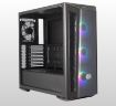 Obrázek Cooler Master case MasterBox MB520 aRGB, E-ATX, Mid Tower, černá, bez zdroje