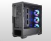 Obrázek Cooler Master case MasterBox MB520 aRGB, E-ATX, Mid Tower, černá, bez zdroje