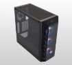 Obrázek Cooler Master case MasterBox MB520 aRGB, E-ATX, Mid Tower, černá, bez zdroje