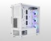 Obrázek Cooler Master case MasterBox TD500 Mesh White, bez zdroje