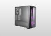 Obrázek Cooler Master case MasterBox MB520 RGB, ATX, Mid Tower, černá, bez zdroje