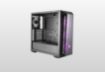 Obrázek Cooler Master case MasterBox MB520 RGB, ATX, Mid Tower, černá, bez zdroje