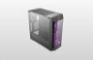 Obrázek Cooler Master case MasterBox MB520 RGB, ATX, Mid Tower, černá, bez zdroje