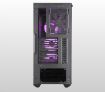 Obrázek Cooler Master case MasterBox MB520 RGB, ATX, Mid Tower, černá, bez zdroje