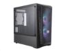 Obrázek Cooler Master case MasterBox MB311L, aRGB, microATX, černá, bez zdroje