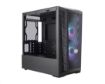 Obrázek Cooler Master case MasterBox MB311L, aRGB, microATX, černá, bez zdroje