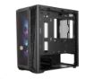 Obrázek Cooler Master case MasterBox MB311L, aRGB, microATX, černá, bez zdroje