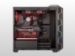 Obrázek Cooler Master case MasterCase H500 ARGB, E-ATX, Mid Tower, šedá, bez zdroje