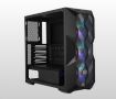 Obrázek Cooler Master case MasterBox TD500 Mesh Black, bez zdroje