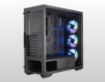 Obrázek Cooler Master case MasterBox TD500 Mesh Black, bez zdroje