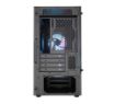 Obrázek Cooler Master case MasterBox MB320L, aRGB, mATX, Mid Tower, černá, bez zdroje