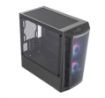 Obrázek Cooler Master case MasterBox MB320L, aRGB, mATX, Mid Tower, černá, bez zdroje