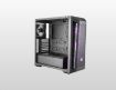 Obrázek Cooler Master case MasterBox MB511 RGB, ATX, Mid Tower, černá, bez zdroje