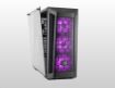 Obrázek Cooler Master case MasterBox MB511 RGB, ATX, Mid Tower, černá, bez zdroje