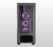 Obrázek Cooler Master case MasterBox MB511 RGB, ATX, Mid Tower, černá, bez zdroje