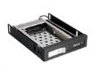 Obrázek AKASA HDD box Lokstor M25, 1x 2.5" HDD rack do 3.5", interní pozice, černá
