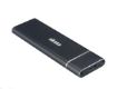 Obrázek AKASA externí box pro M.2 (NGFF) SSD, USB 3.1 Gen 2 Superspeed+ (Supports 2230, 2242, 2260 & 2280), 10Gb/s, hliníkový