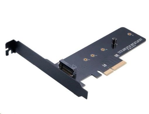 Obrázek AKASA adaptér M.2 SSD do PCIe x4