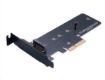 Obrázek AKASA adaptér M.2 SSD do PCIe x4