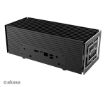 Obrázek AKASA skříň Turing A50, fanless case, černá