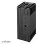 Obrázek AKASA skříň Turing A50, fanless case, černá