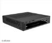 Obrázek AKASA case Cypher MX, thin mini-ITX (Sub 2L Chassis with 4x USB 2.0 ports, VESA mountable)