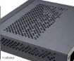 Obrázek AKASA case Cypher MX, thin mini-ITX (Sub 2L Chassis with 4x USB 2.0 ports, VESA mountable)