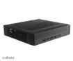 Obrázek AKASA case Cypher MX3, thin mini-ITX (Sub 2L Chassis with 2 x USB 2.0 & 2 x USB 3.0, VESA mountable)