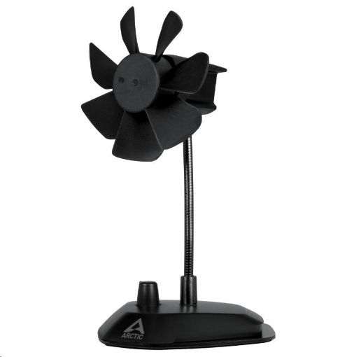 Obrázek ARCTIC Breeze - Black USB ventilátor