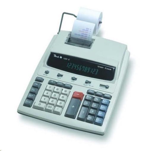 Obrázek Peach Printing and Display Calculators PR671 (1224 E)