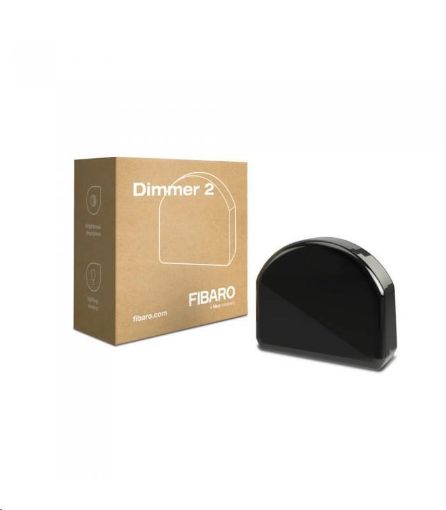 Obrázek FIBARO Stmívací modul - FIBARO Dimmer 2 250W